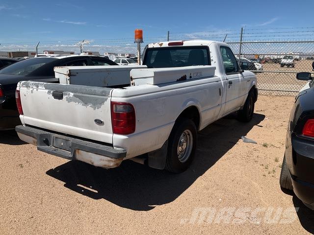 Ford Ranger Pick up/Fiancata ribaltabile