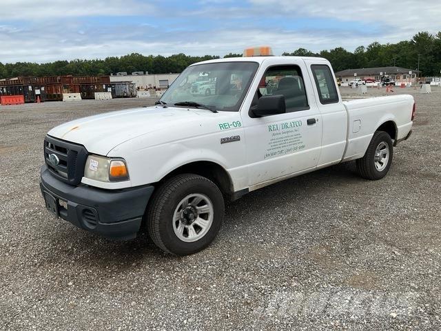 Ford Ranger Pick up/Fiancata ribaltabile