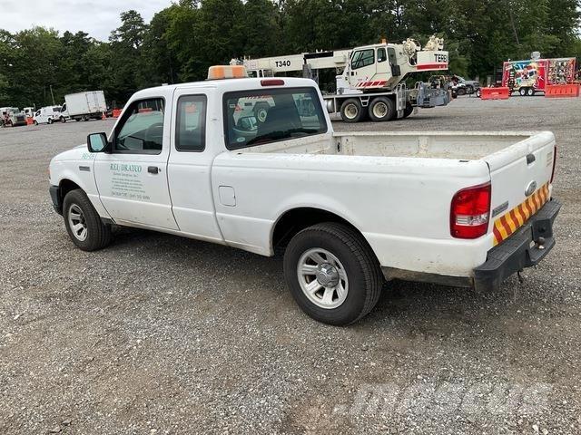 Ford Ranger Pick up/Fiancata ribaltabile