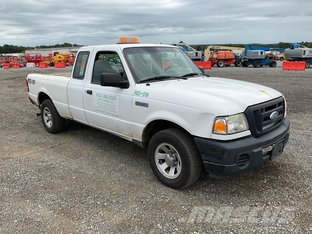 Ford Ranger Pick up/Fiancata ribaltabile