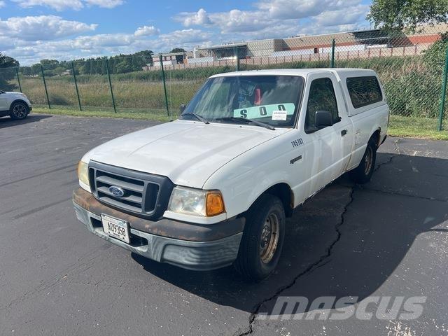 Ford Ranger Pick up/Fiancata ribaltabile
