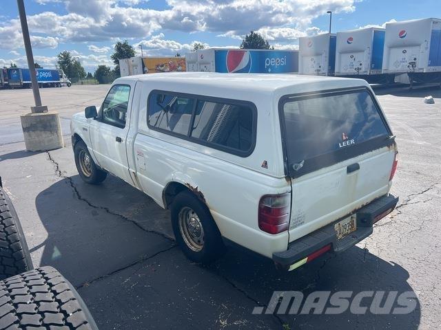 Ford Ranger Pick up/Fiancata ribaltabile