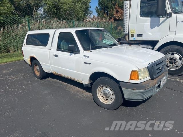 Ford Ranger Pick up/Fiancata ribaltabile