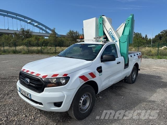 Ford Ranger Piattaforme autocarrate