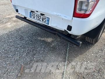 Ford Ranger Piattaforme autocarrate