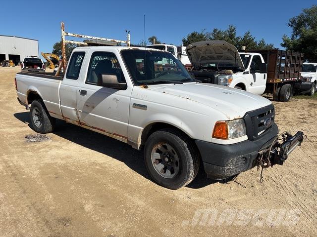 Ford Ranger Pick up/Fiancata ribaltabile