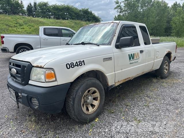 Ford Ranger Pick up/Fiancata ribaltabile