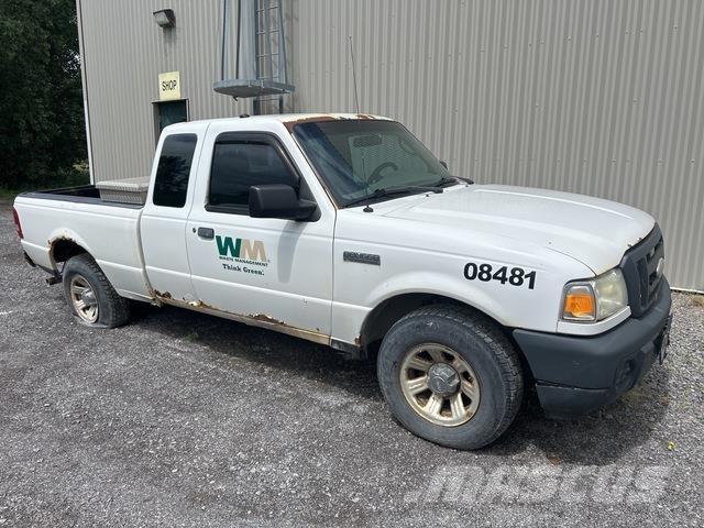 Ford Ranger Pick up/Fiancata ribaltabile