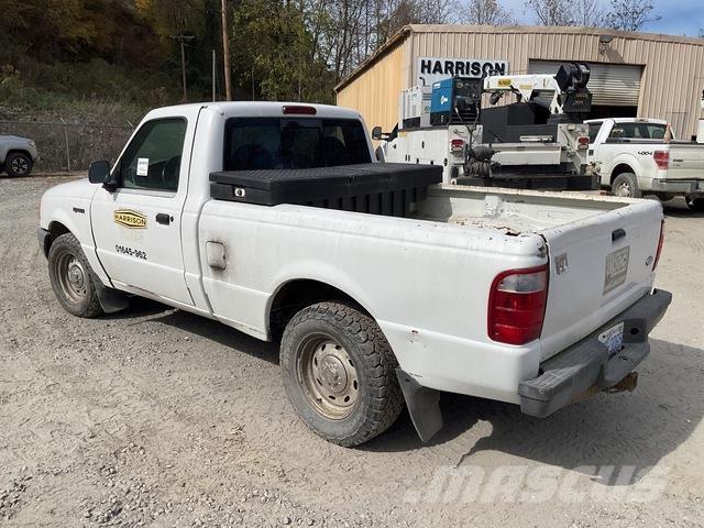 Ford Ranger Pick up/Fiancata ribaltabile