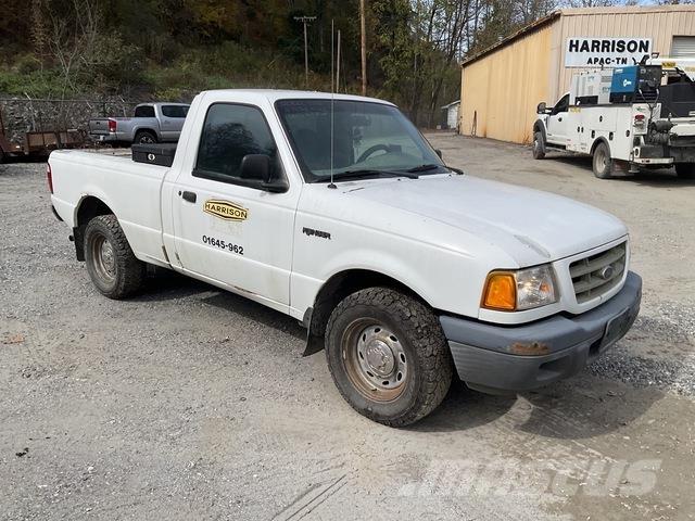 Ford Ranger Pick up/Fiancata ribaltabile