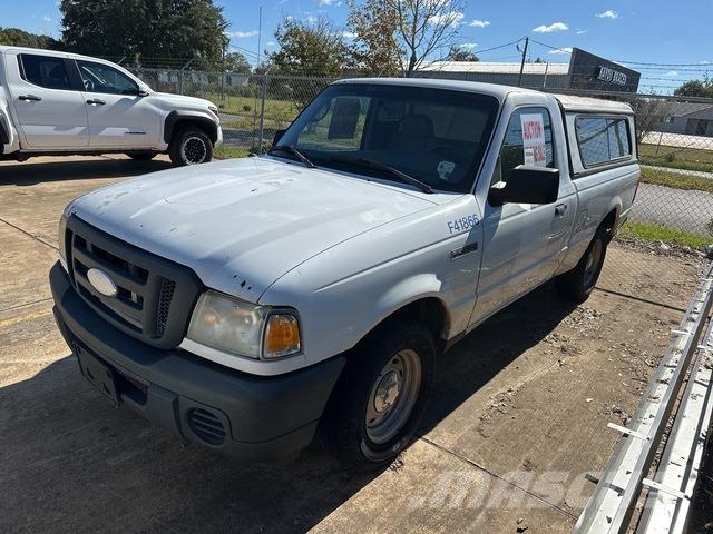 Ford Ranger Pick up/Fiancata ribaltabile