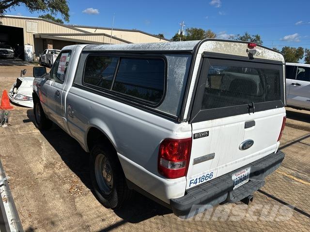 Ford Ranger Pick up/Fiancata ribaltabile