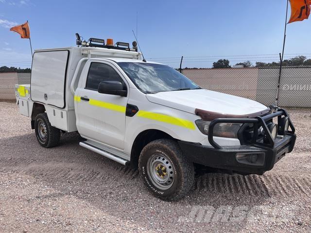 Ford Ranger Furgoni altro