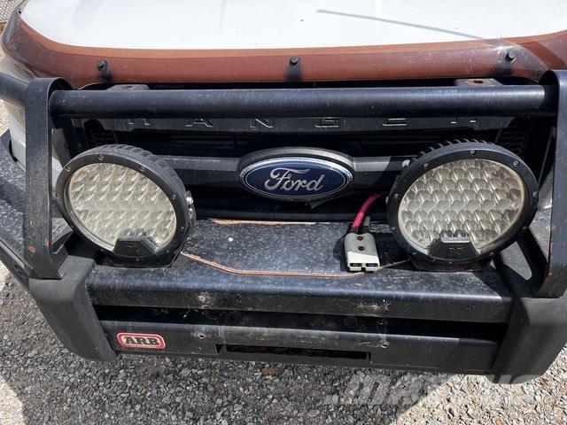 Ford Ranger Furgoni altro