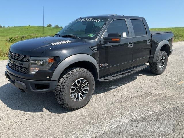 Ford Raptor Furgoni altro