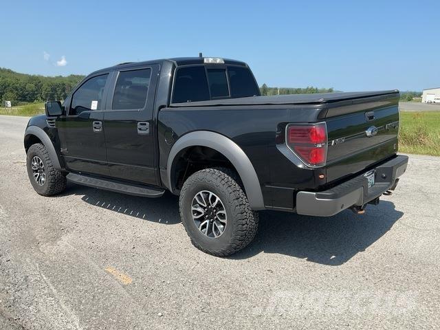 Ford Raptor Furgoni altro