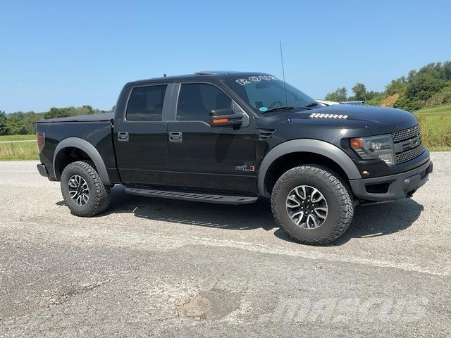 Ford Raptor Furgoni altro