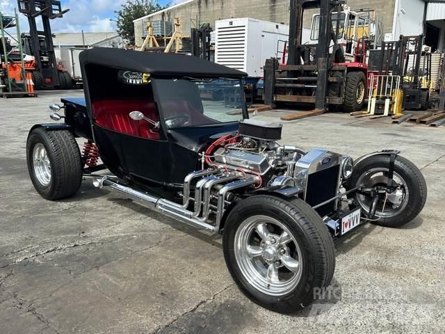 Ford T Bucket Auto