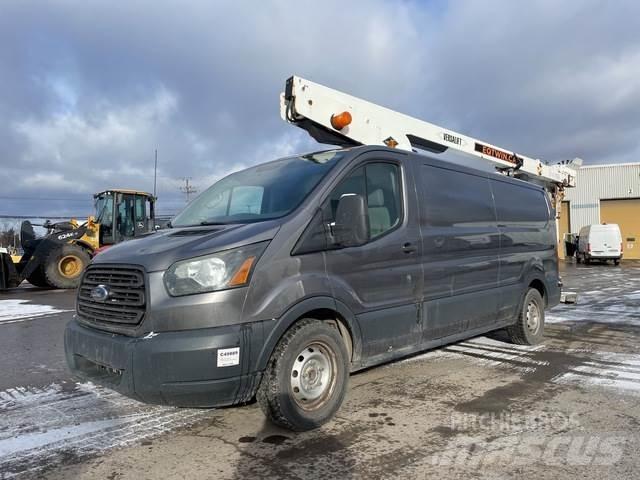 Ford T350 Piattaforme autocarrate