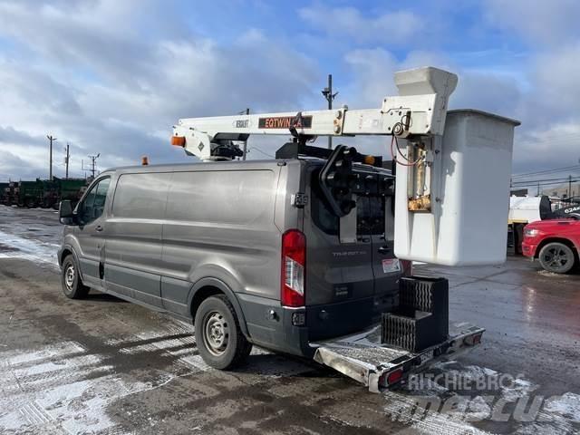 Ford T350 Piattaforme autocarrate