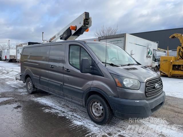 Ford T350 Piattaforme autocarrate