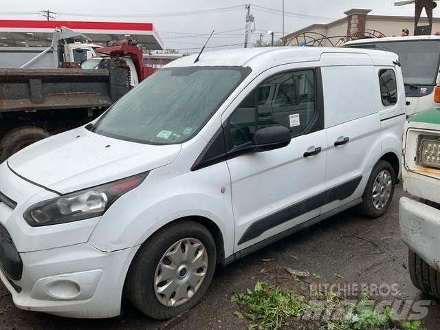 Ford Transit Auto