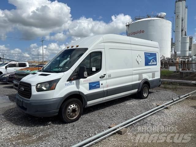 Ford Transit Camion cassonati