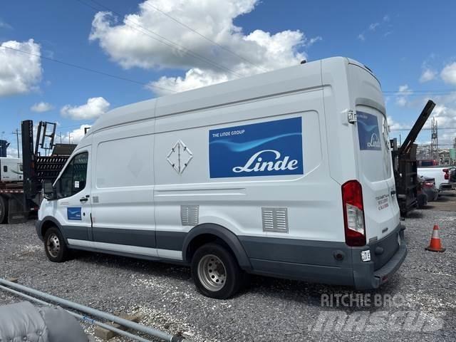 Ford Transit Camion cassonati