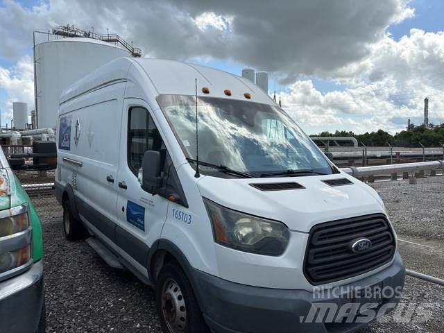 Ford Transit Camion cassonati