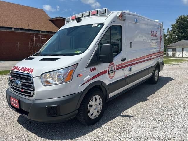 Ford Transit Costruzioni - Altro