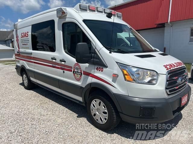 Ford Transit Costruzioni - Altro