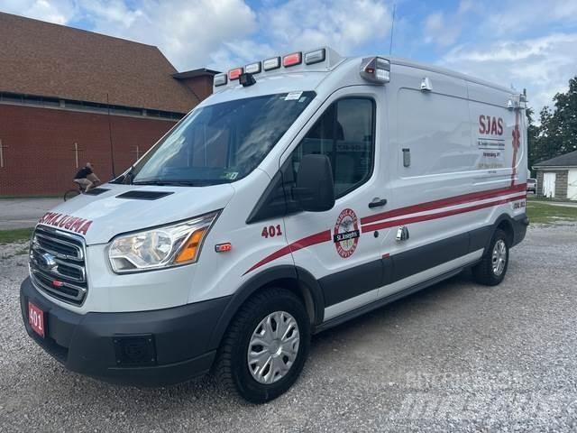 Ford Transit Costruzioni - Altro