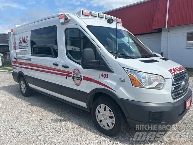 Ford Transit Costruzioni - Altro