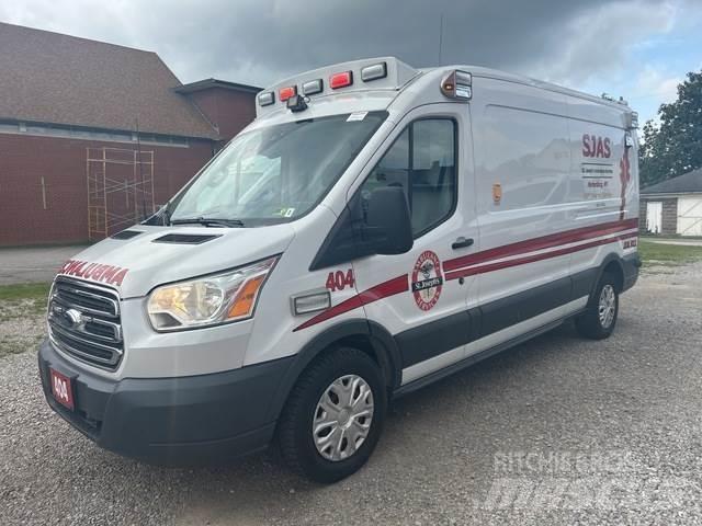 Ford Transit Costruzioni - Altro