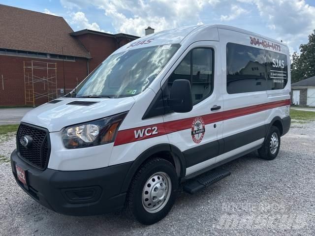 Ford Transit Furgone chiuso