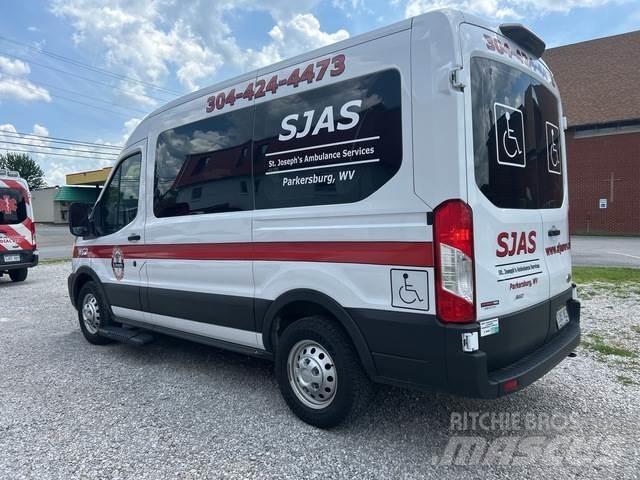 Ford Transit Furgone chiuso