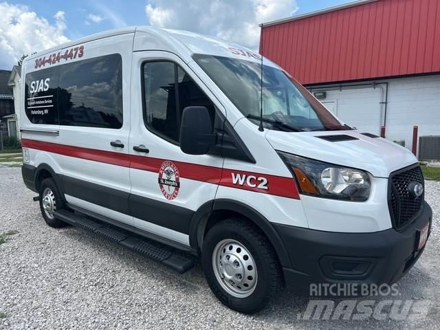 Ford Transit Furgone chiuso