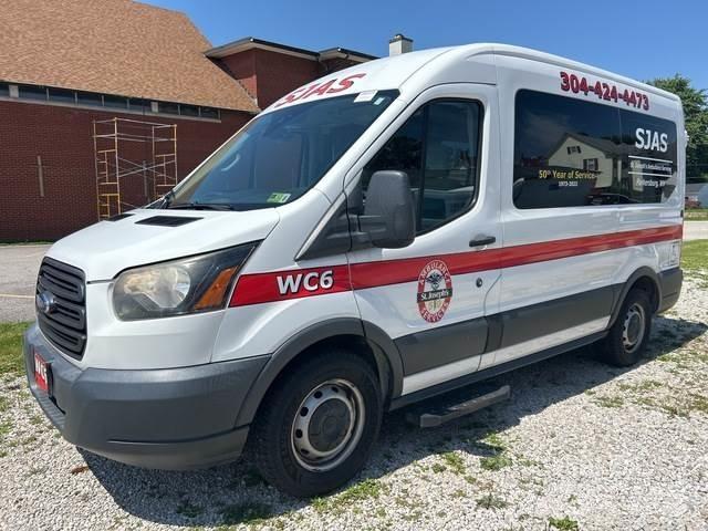 Ford Transit Furgone chiuso