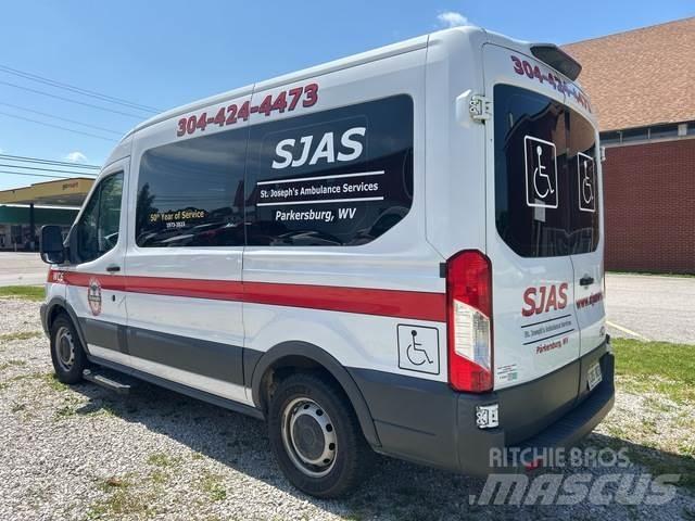 Ford Transit Furgone chiuso