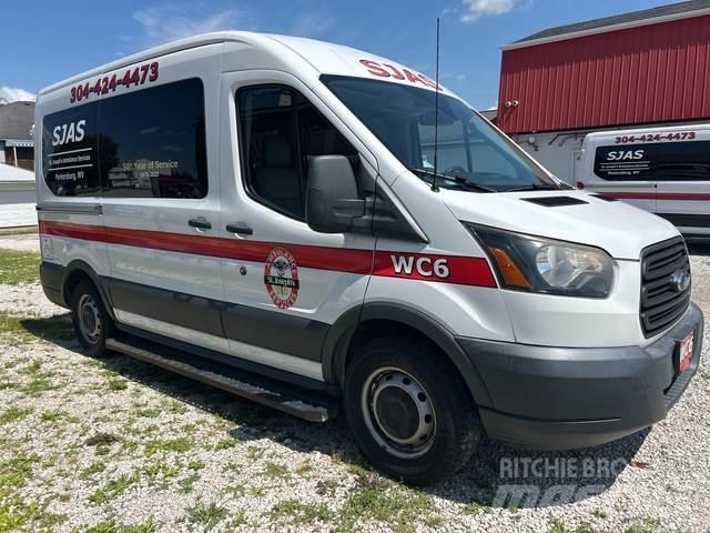 Ford Transit Furgone chiuso