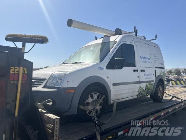 Ford Transit Furgone chiuso