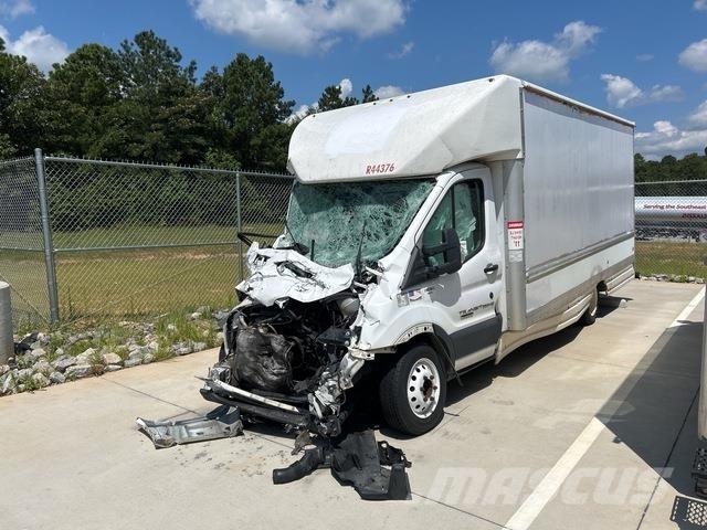 Ford Transit Cassonati