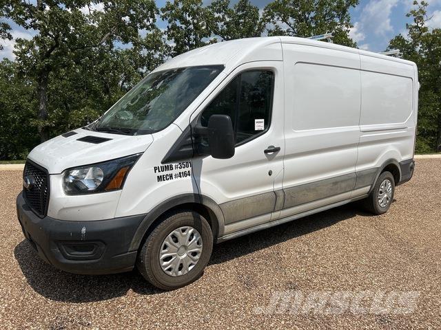 Ford Transit Furgone chiuso