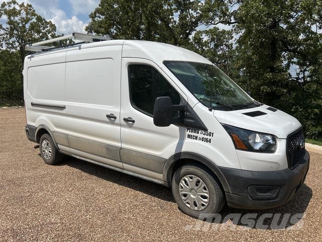 Ford Transit Furgone chiuso
