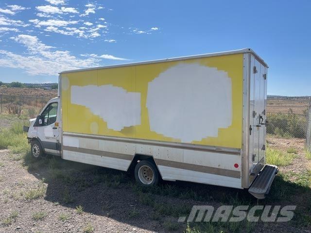 Ford Transit Furgone chiuso