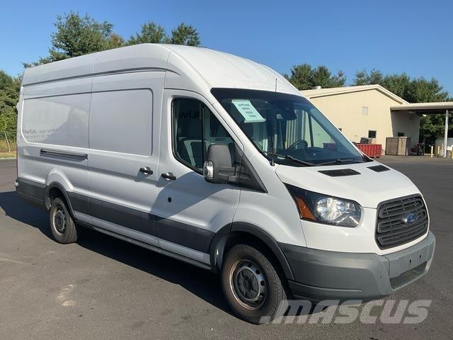 Ford Transit Camion cassonati