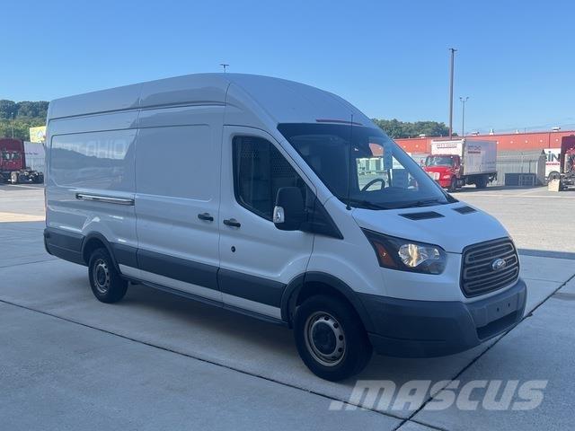 Ford Transit Camion cassonati