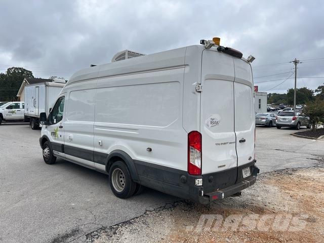 Ford Transit Furgone chiuso