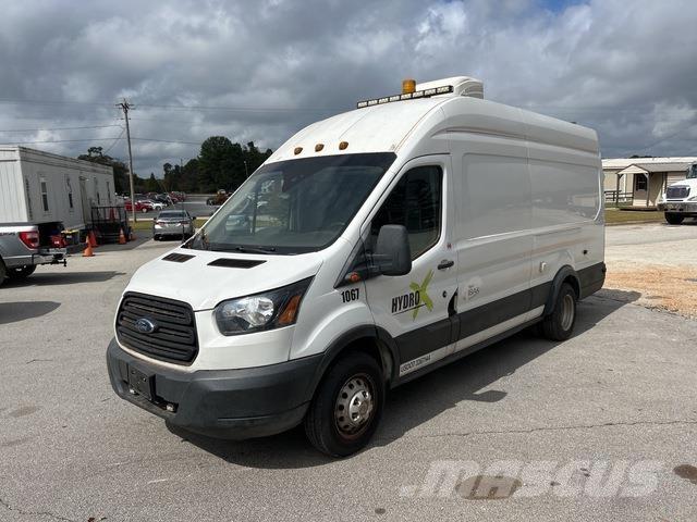 Ford Transit Furgone chiuso