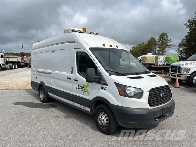 Ford Transit Furgone chiuso